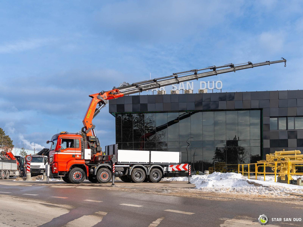 - Автоманипулятор: фото 4 - Автоманипулятор: фото 4