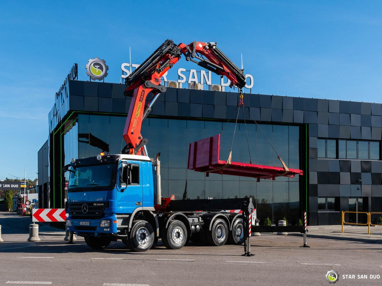 Автоманипулятор : фото 5