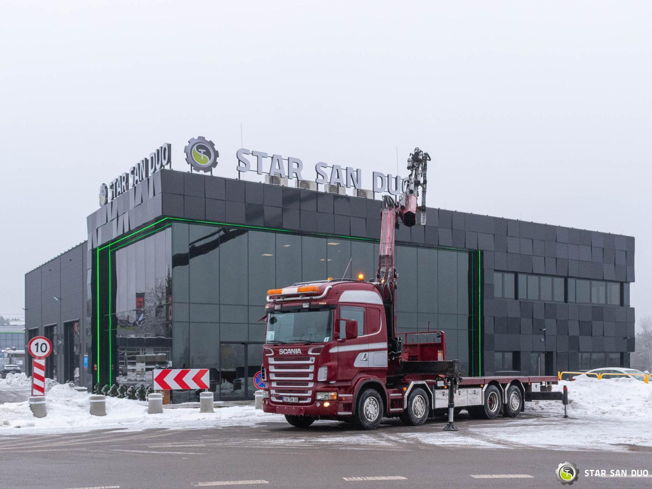 - Автоманипулятор: фото 4 - Автоманипулятор: фото 4