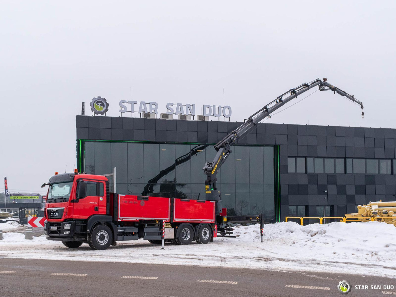 Автоманипулятор : фото 1