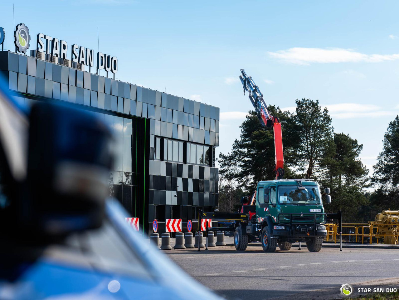 - Автоманипулятор: фото 2 - Автоманипулятор: фото 2