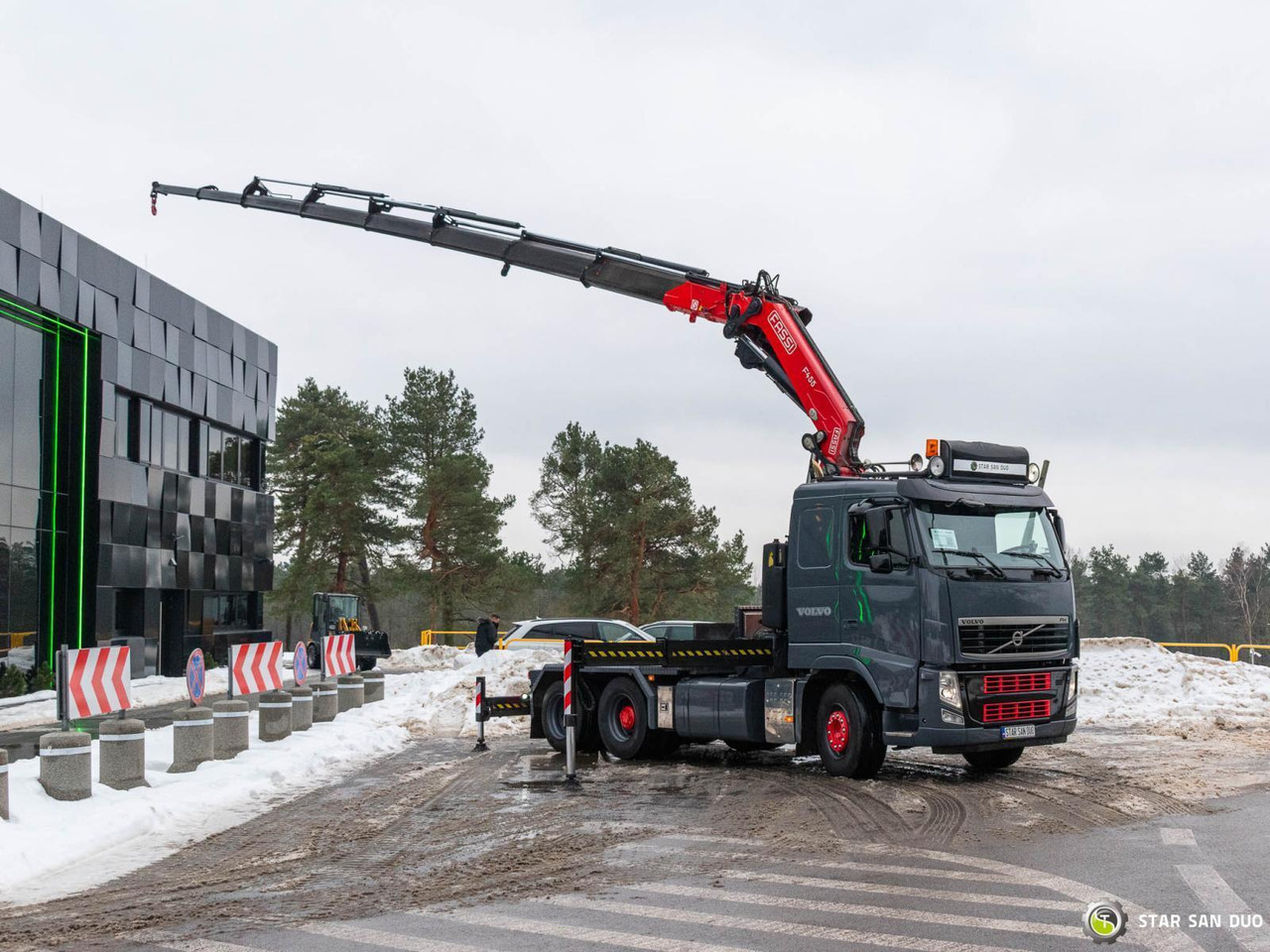 - Автоманипулятор: фото 3 - Автоманипулятор: фото 3