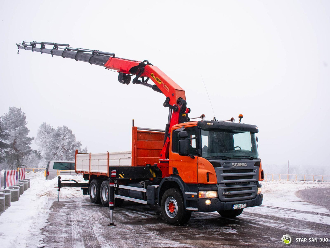 - Самосвал: фото 2 - Самосвал: фото 2