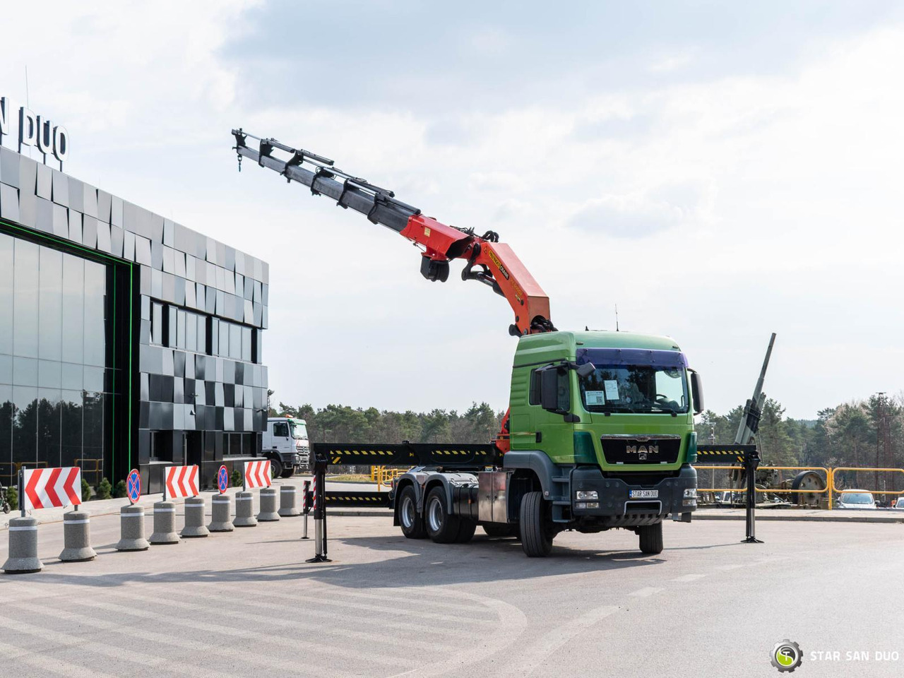 - Автоманипулятор: фото 2 - Автоманипулятор: фото 2