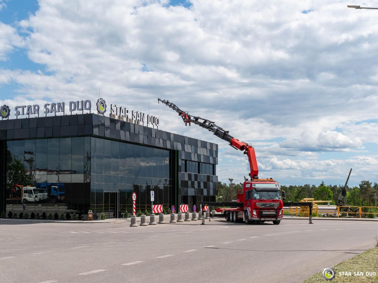 - Автоманипулятор: фото 4 - Автоманипулятор: фото 4