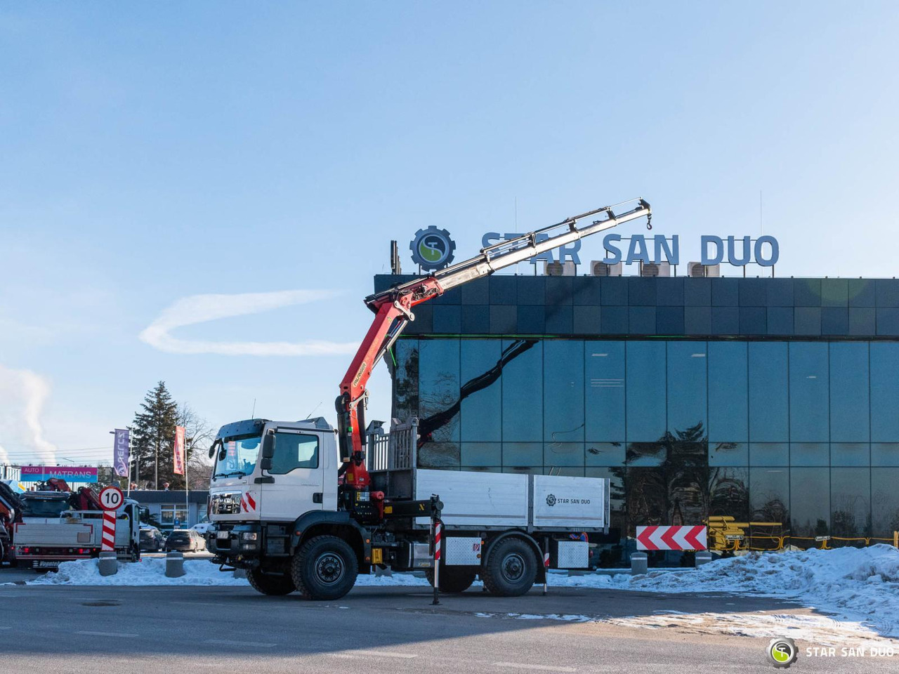 - Автоманипулятор: фото 4 - Автоманипулятор: фото 4