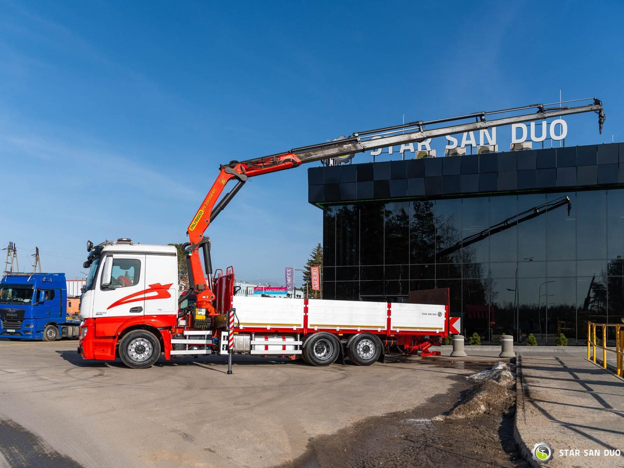 - Автоманипулятор: фото 2 - Автоманипулятор: фото 2