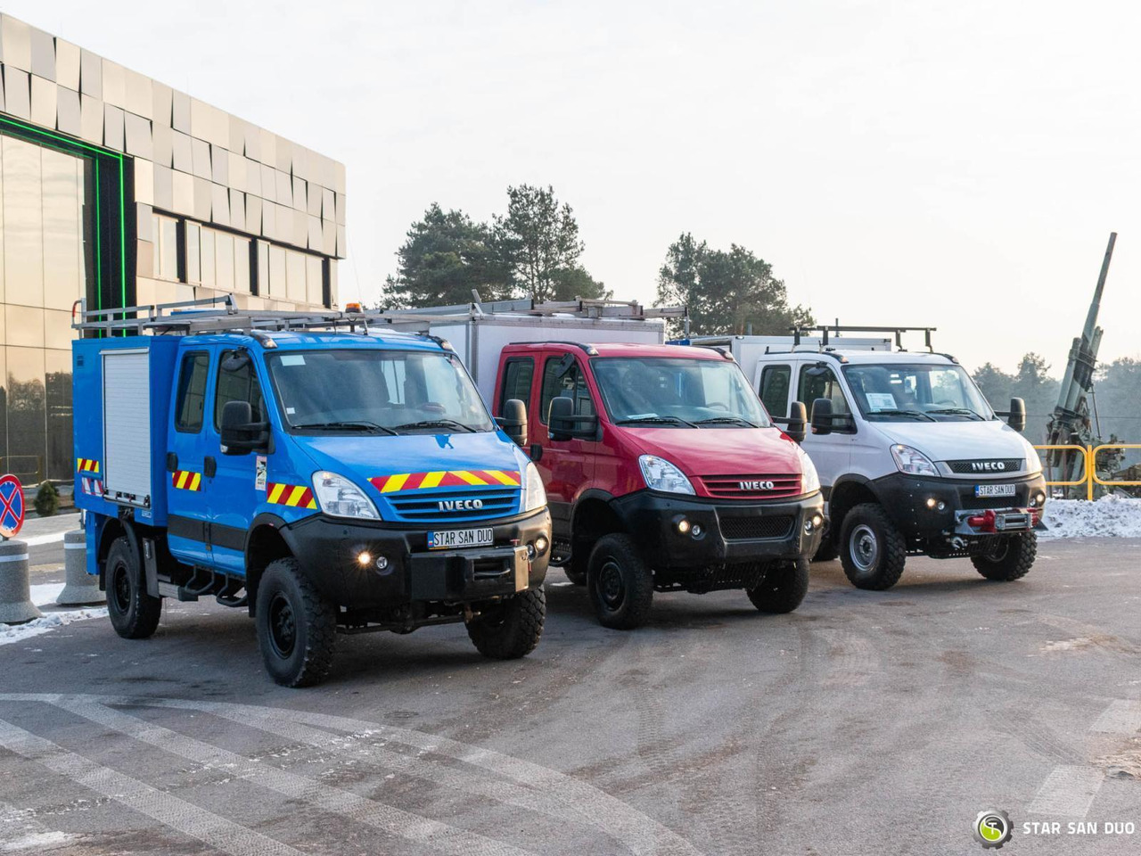 - Малотоннажный фургон: фото 4 - Малотоннажный фургон: фото 4