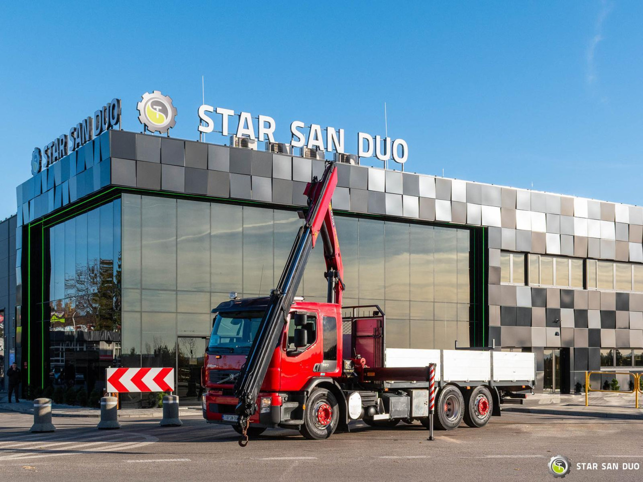 Автоманипулятор : фото 12 Автоманипулятор : фото 12