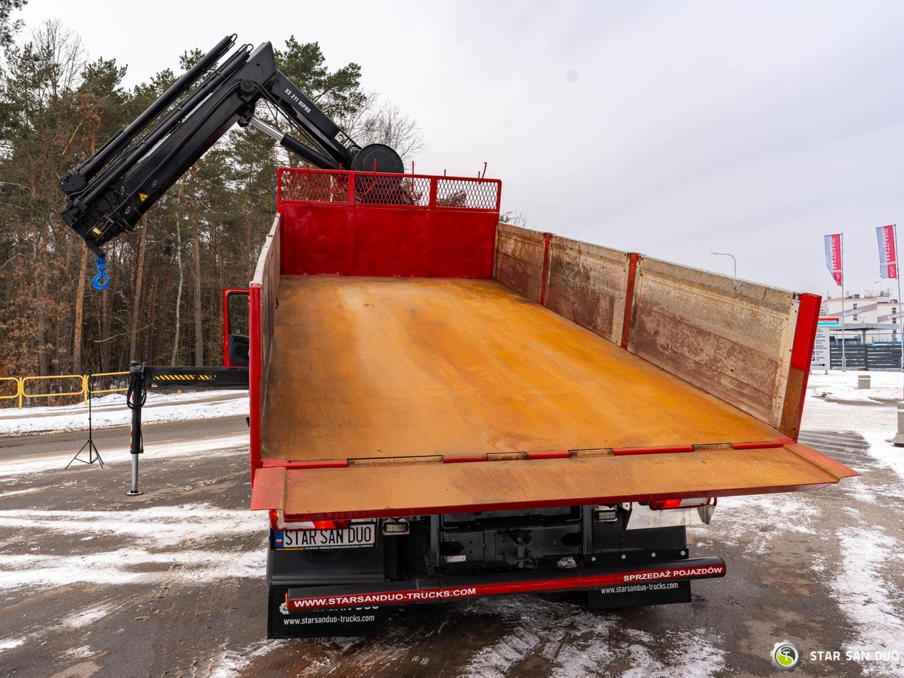 Самосвал : фото 22 Самосвал : фото 22
