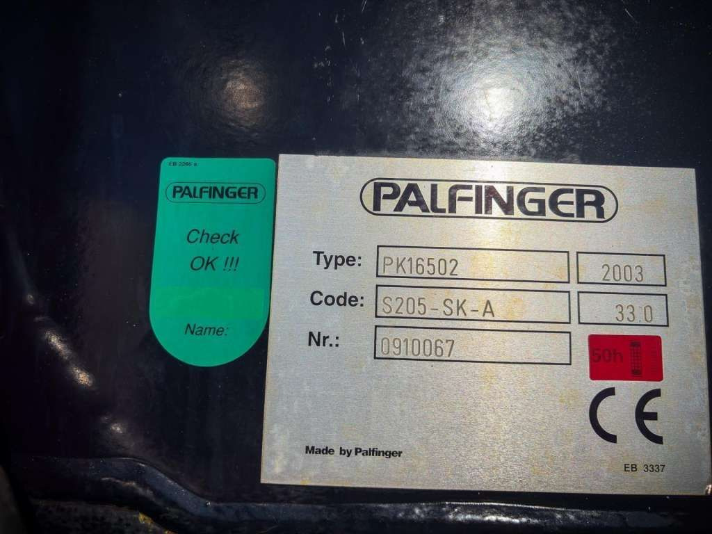 Новый Автоманипулятор, Грузовик бортовой/ Платформа Renault  KERAX 270 4x4 PALFINGER PK 16502 CRANE WINCH: фото 20 Новый Автоманипулятор, Грузовик бортовой/ Платформа Renault  KERAX 270 4x4 PALFINGER PK 16502 CRANE WINCH: фото 20