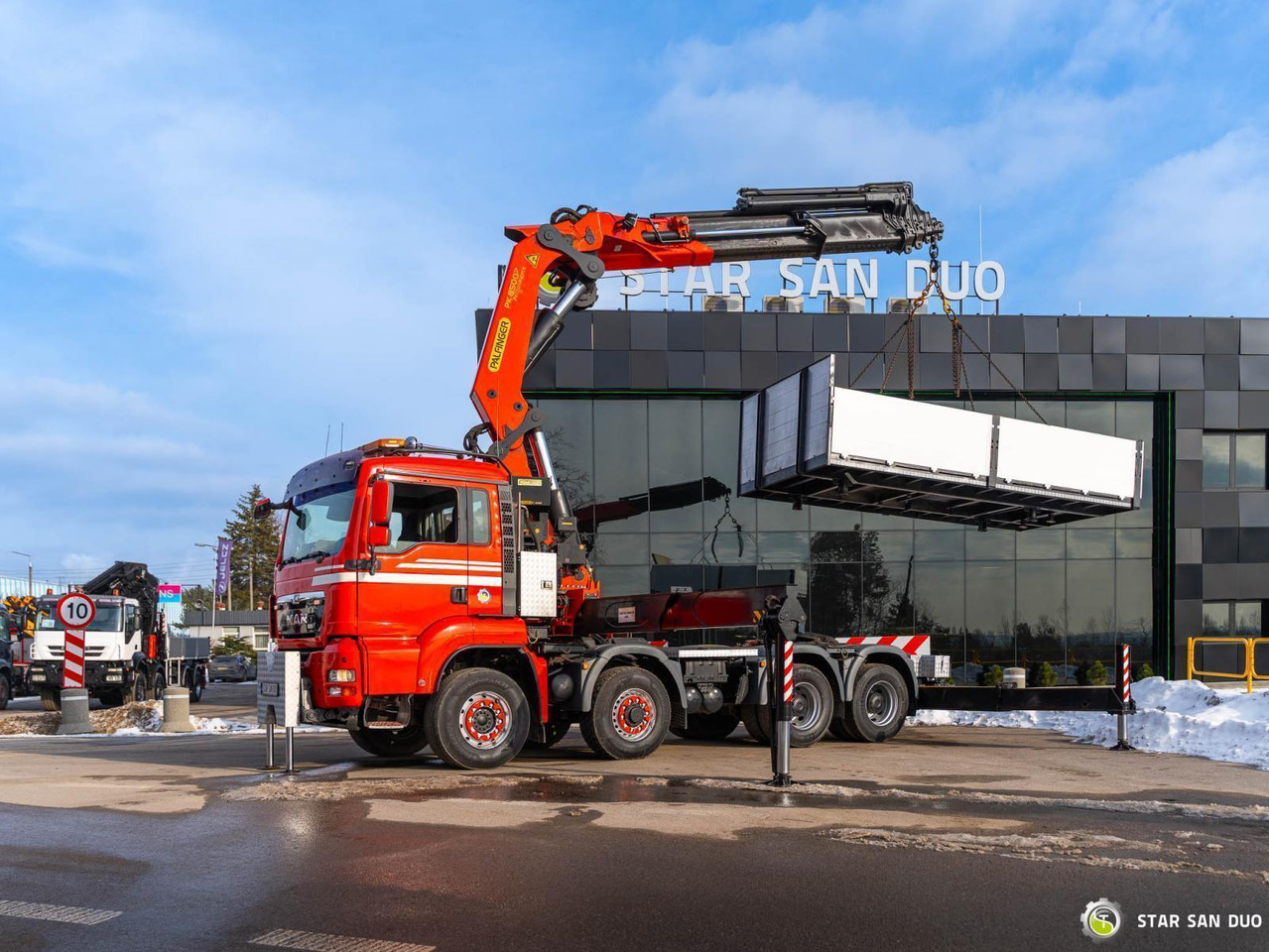 - Тягач: фото 2 - Тягач: фото 2