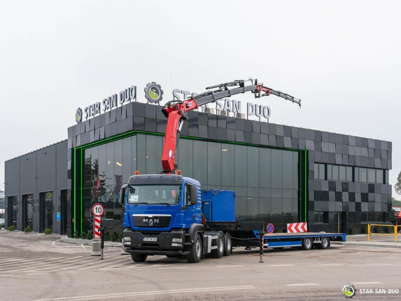 - Тягач: фото 3 - Тягач: фото 3