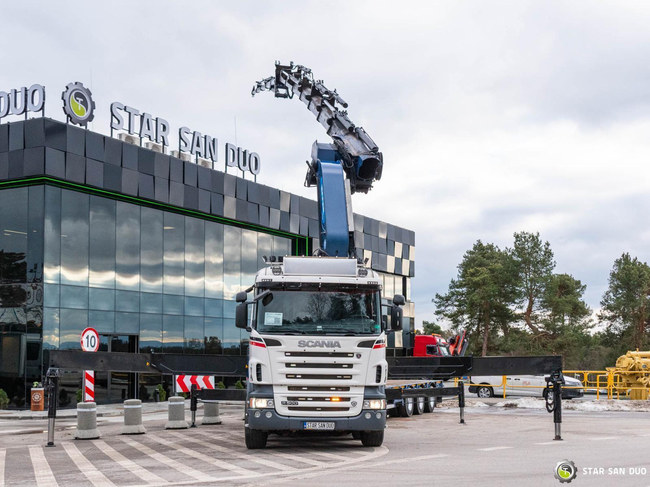 - Тягач: фото 2 - Тягач: фото 2