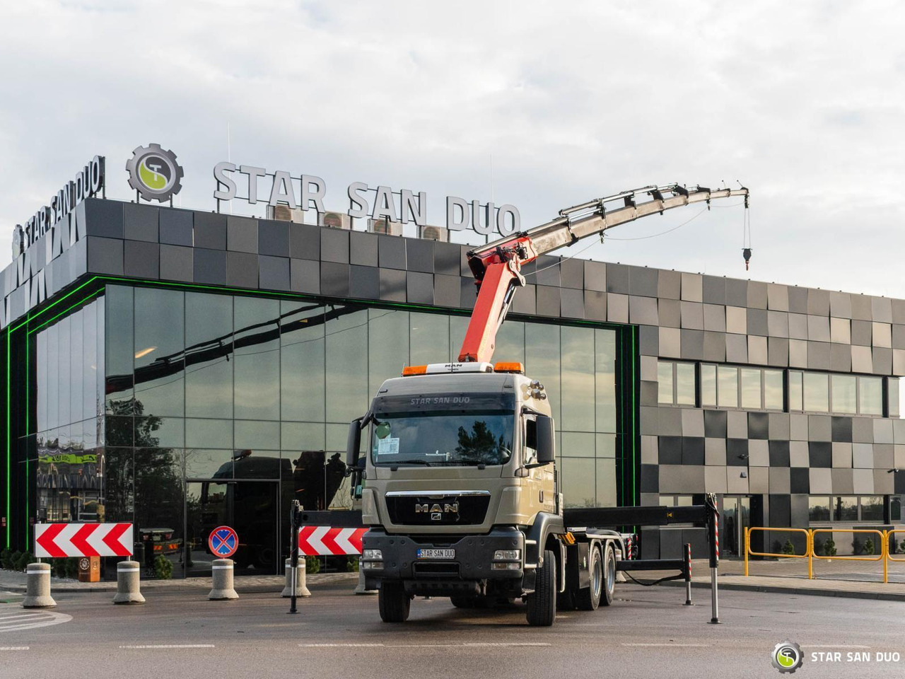 - Тягач: фото 5 - Тягач: фото 5