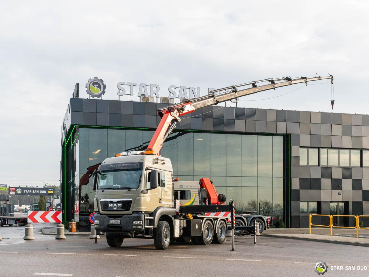 - Тягач: фото 1 - Тягач: фото 1