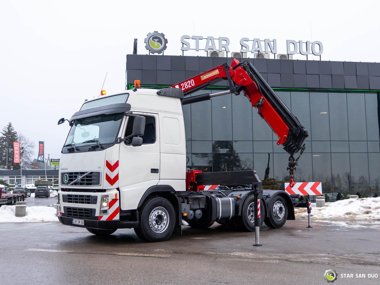 Тягач : фото 8 Тягач : фото 8