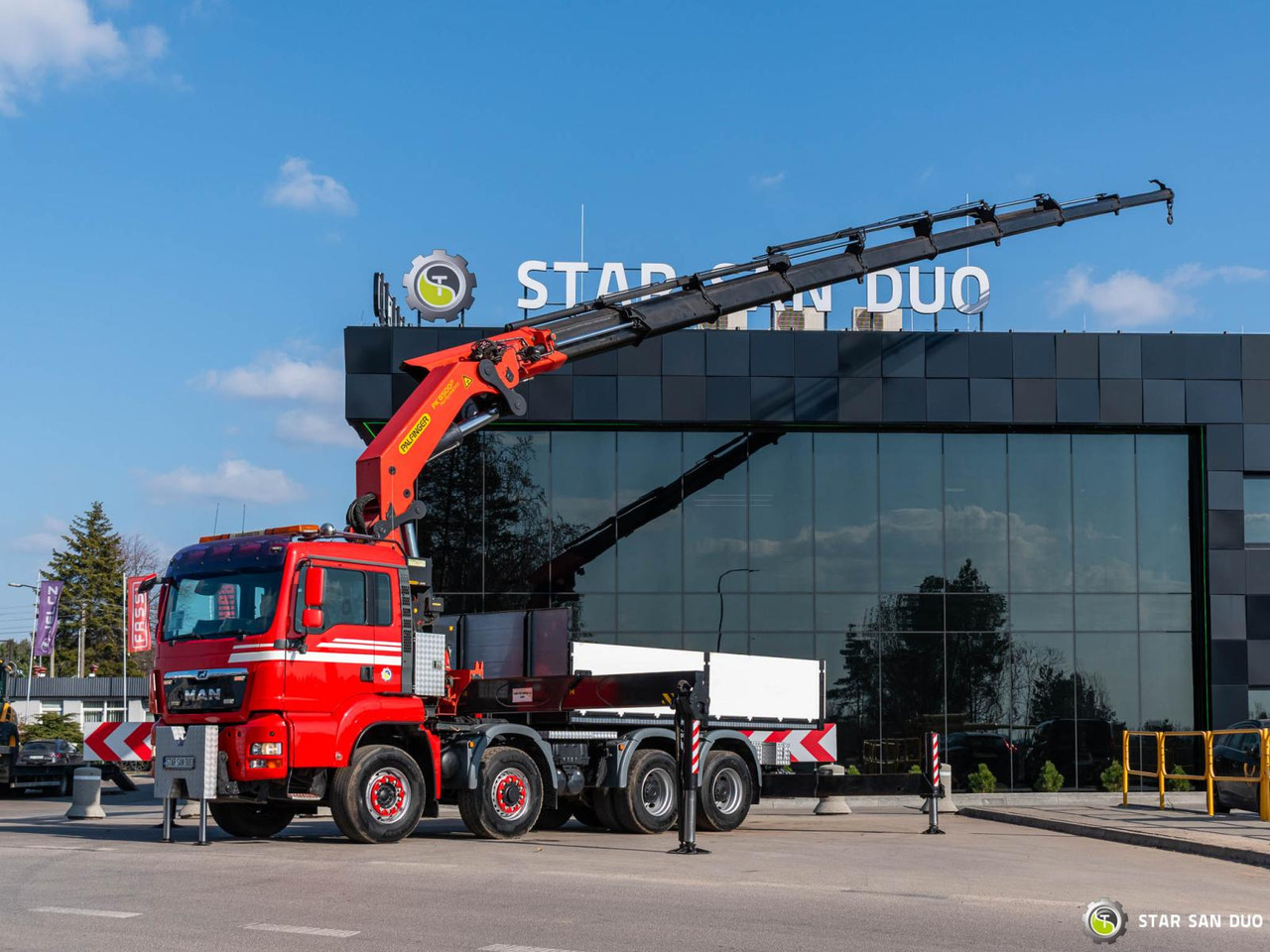 - Тягач: фото 1 - Тягач: фото 1