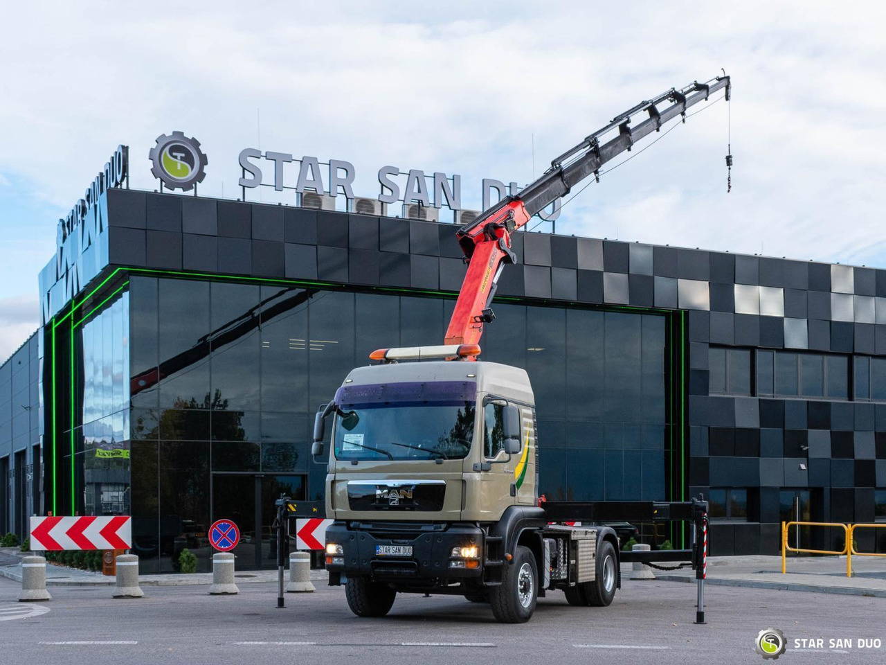 - Тягач: фото 4 - Тягач: фото 4