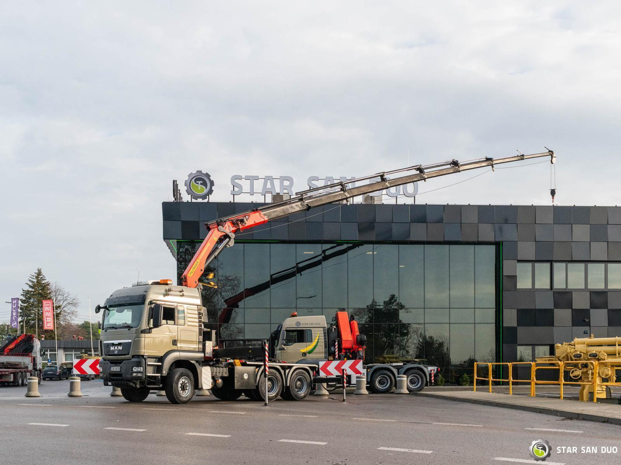 - Тягач: фото 3 - Тягач: фото 3