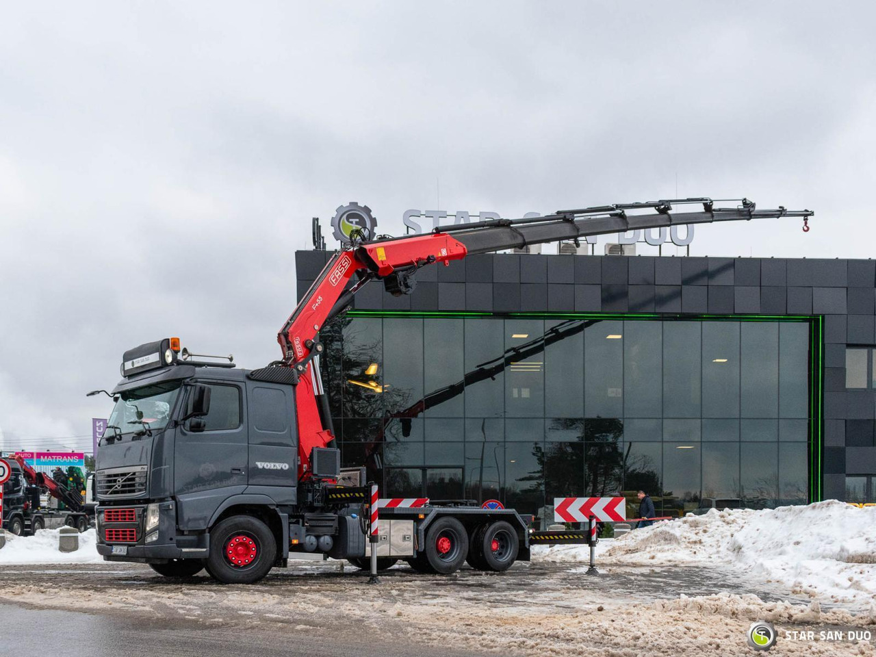 - Тягач: фото 2 - Тягач: фото 2