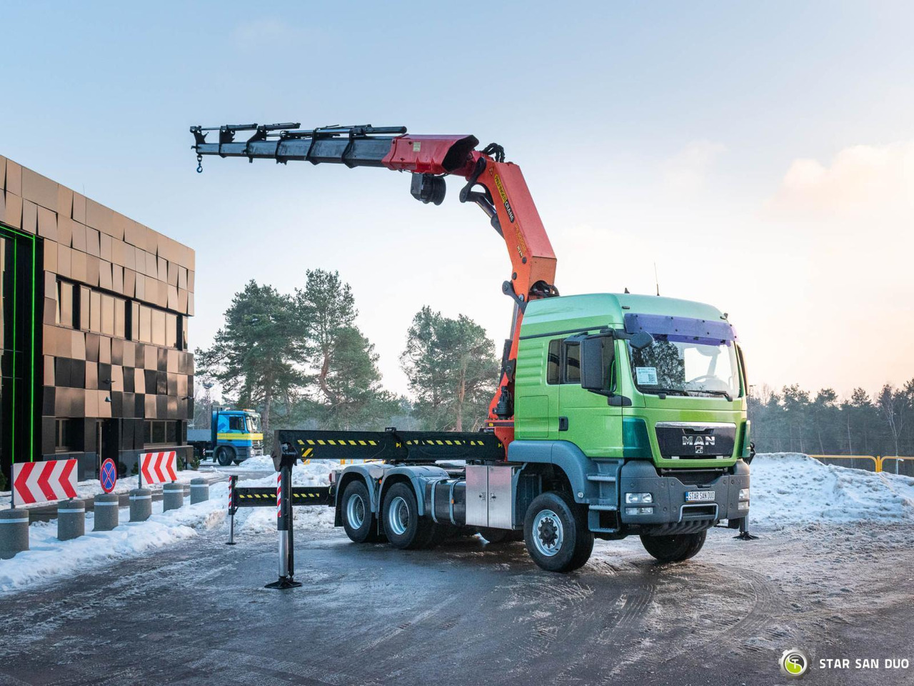 - Тягач: фото 2 - Тягач: фото 2