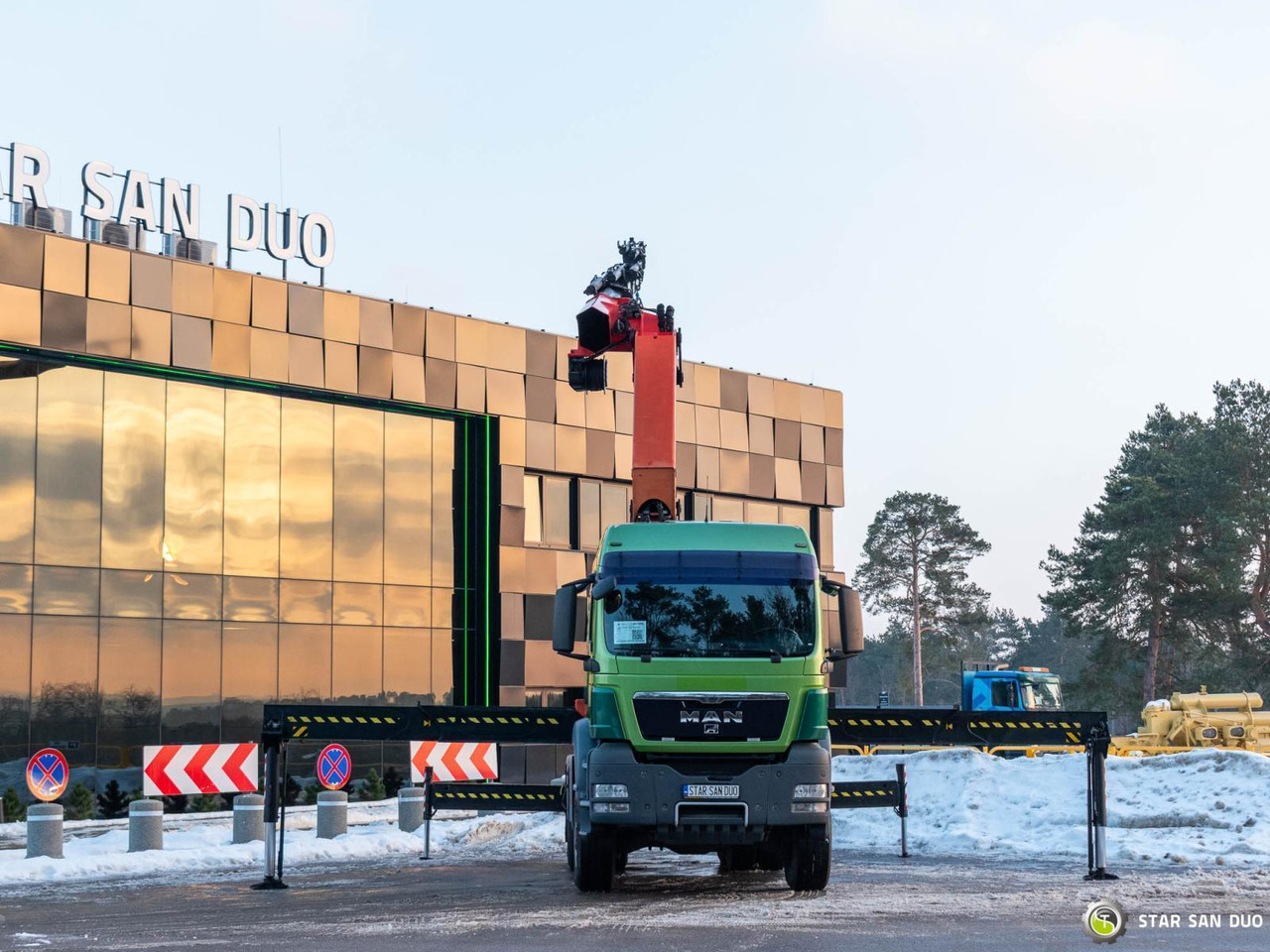 - Тягач: фото 5 - Тягач: фото 5