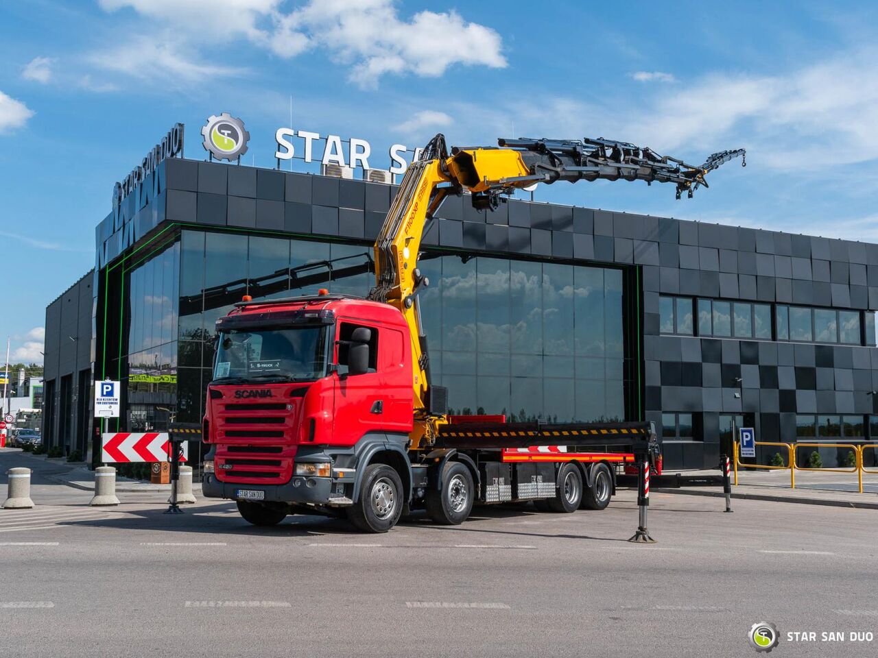- Автоманипулятор: фото 3 - Автоманипулятор: фото 3