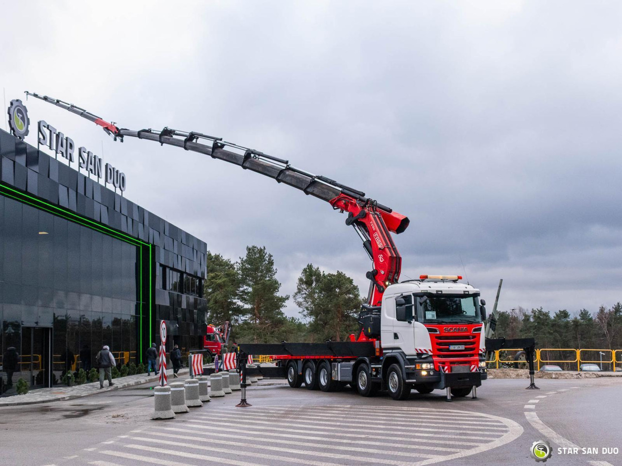 - Автоманипулятор: фото 2 - Автоманипулятор: фото 2