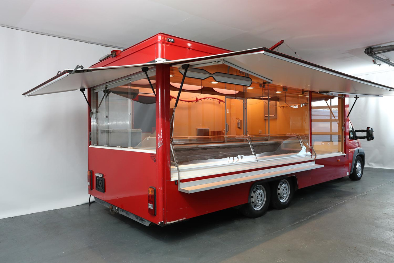 BORCO HÖHNS - Торговый грузовик: фото 2 BORCO HÖHNS - Торговый грузовик: фото 2