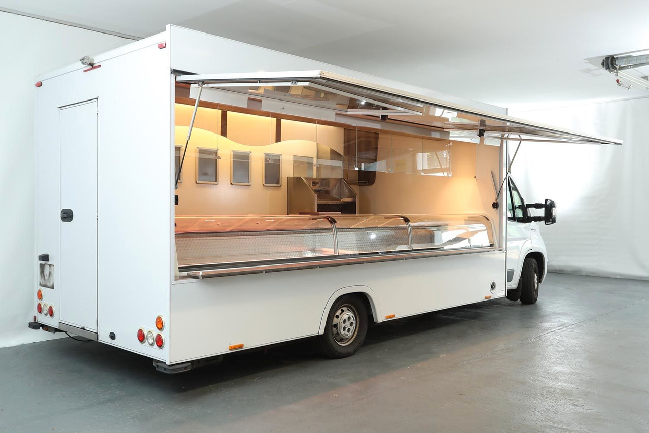 Торговый грузовик Fiat Ducato: фото 16