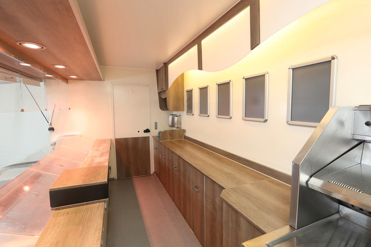 Торговый грузовик Fiat Ducato: фото 6