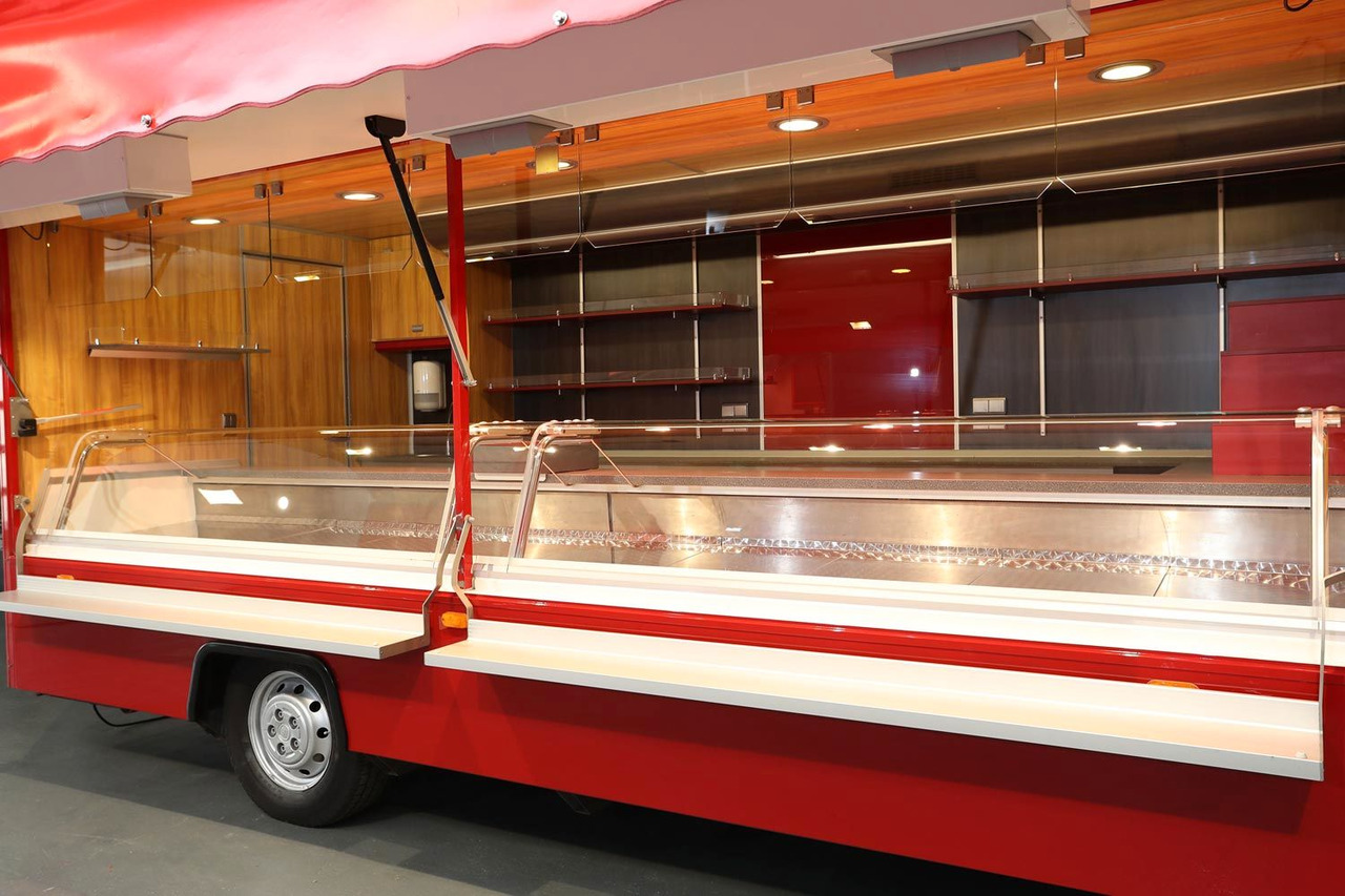 Торговый грузовик Fiat Ducato: фото 7