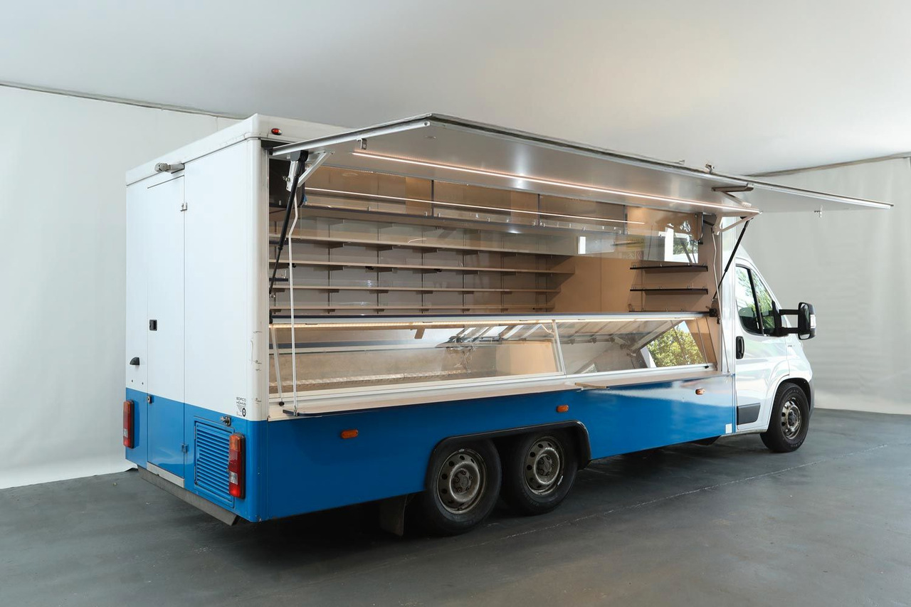Fiat Ducato - Торговый грузовик: фото 3 Fiat Ducato - Торговый грузовик: фото 3