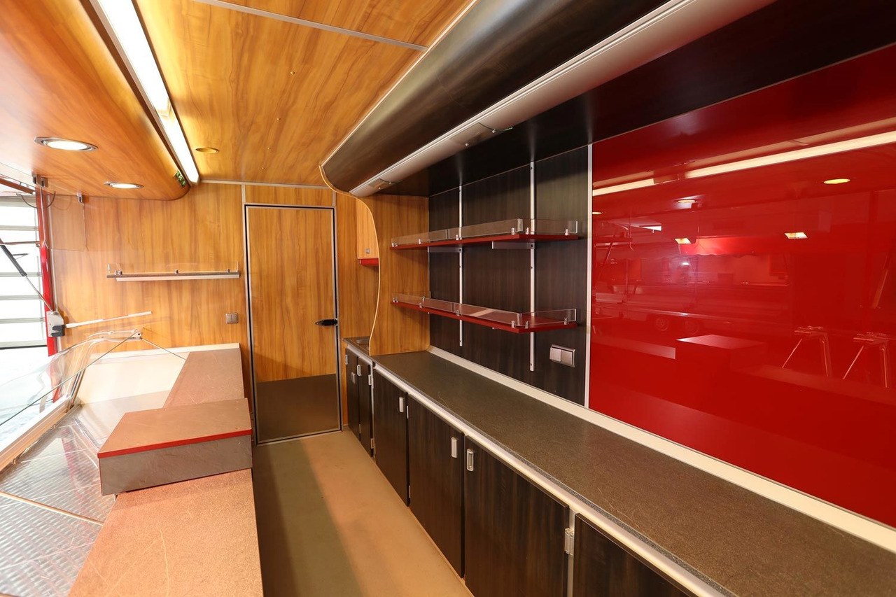 Торговый грузовик Fiat Ducato: фото 17