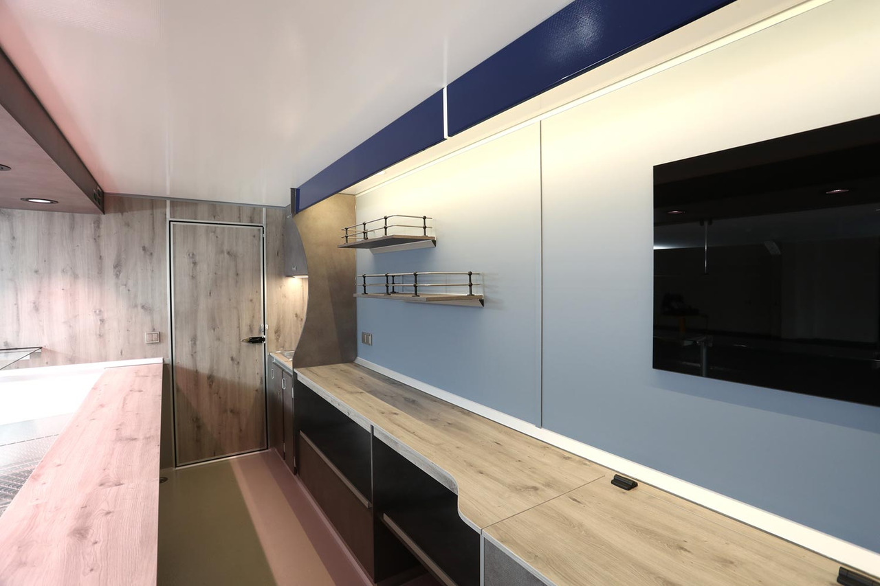 Mobil BORCO HÖHNS - Торговый грузовик: фото 4 Mobil BORCO HÖHNS - Торговый грузовик: фото 4