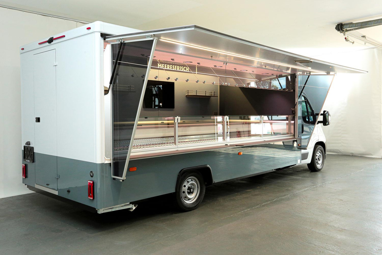 Mobil BORCO HÖHNS - Торговый грузовик: фото 4 Mobil BORCO HÖHNS - Торговый грузовик: фото 4