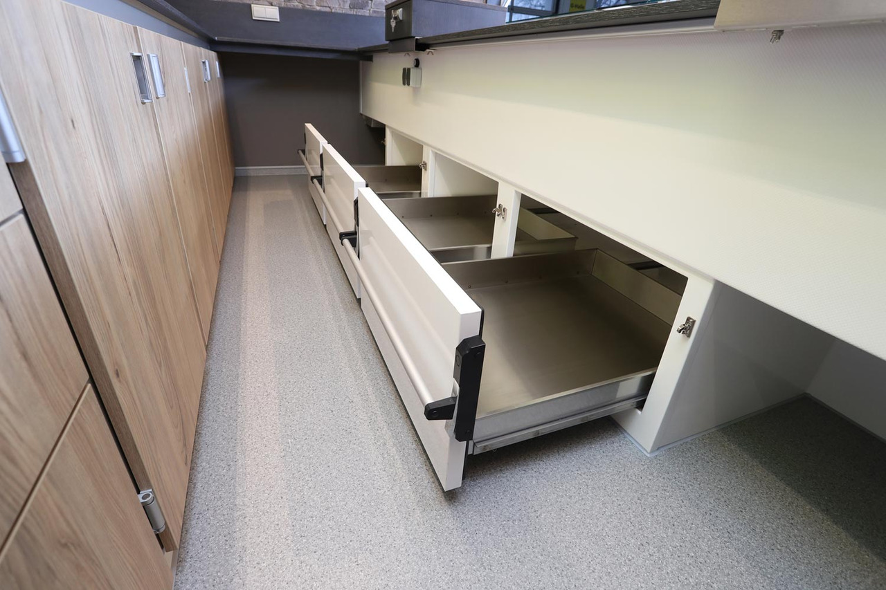 Новый Торговый грузовик Mobil BORCO HÖHNS: фото 8