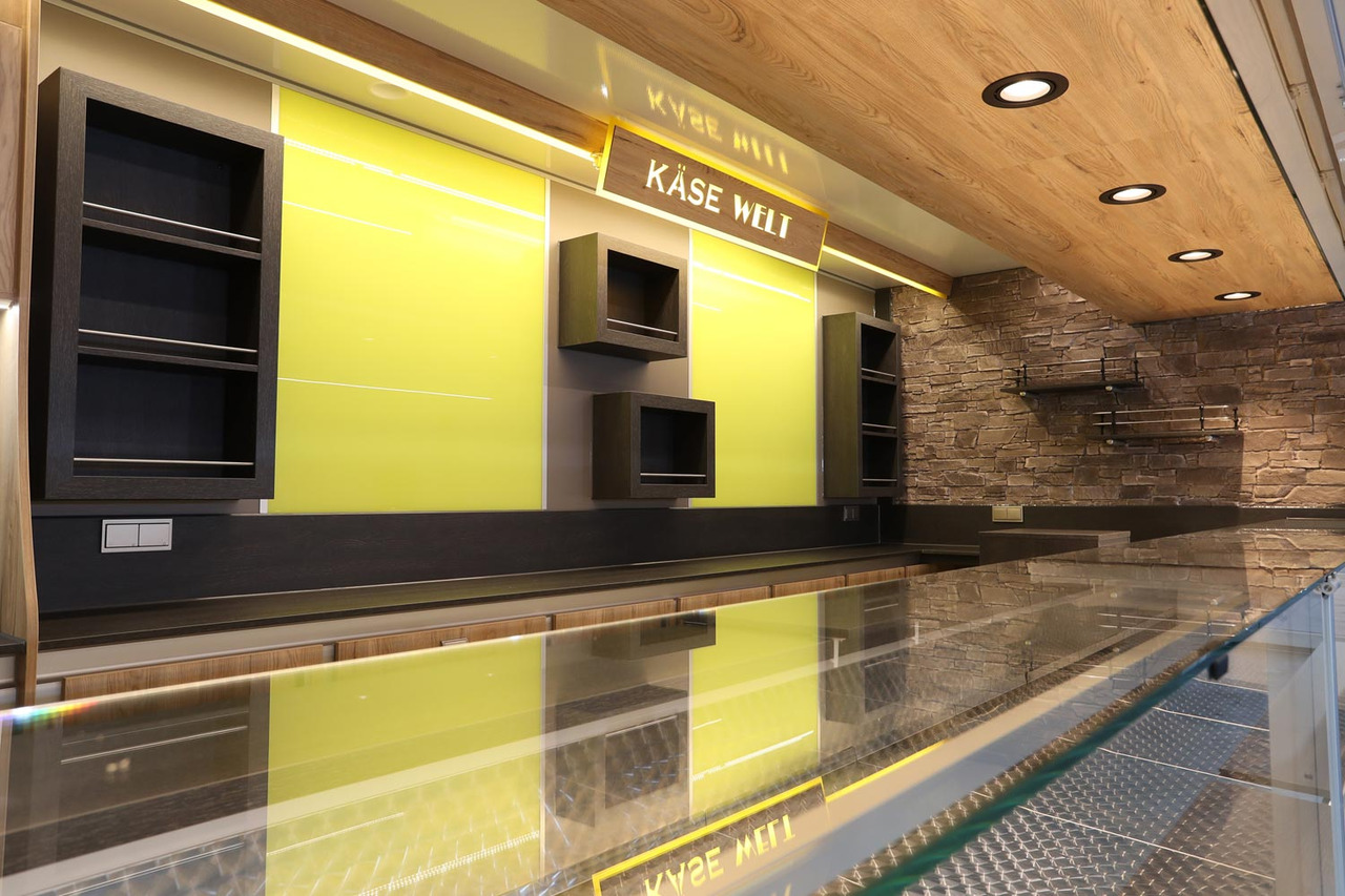 Новый Торговый грузовик Mobil BORCO HÖHNS: фото 23