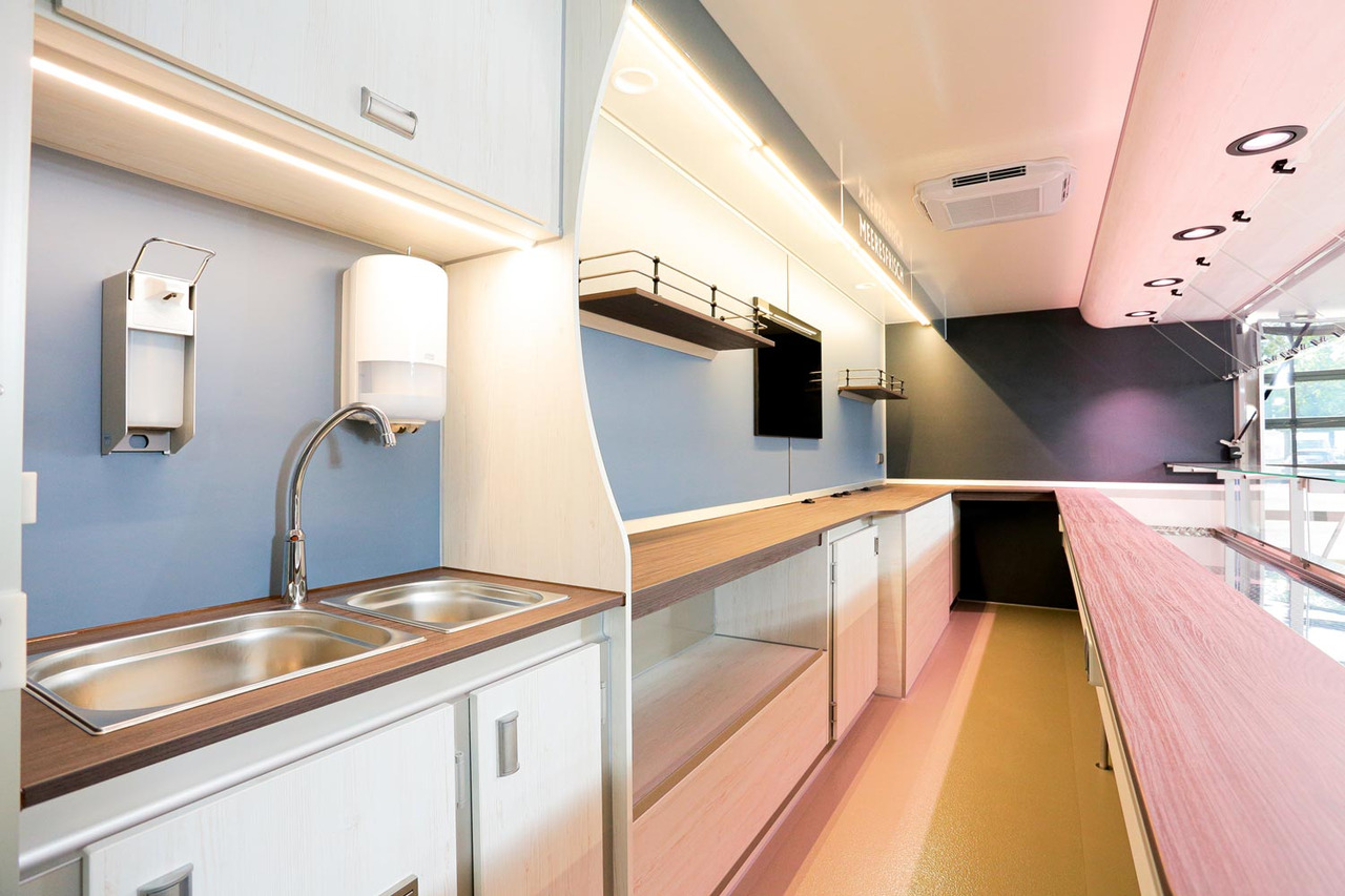 Mobil BORCO HÖHNS - Торговый грузовик: фото 5 Mobil BORCO HÖHNS - Торговый грузовик: фото 5