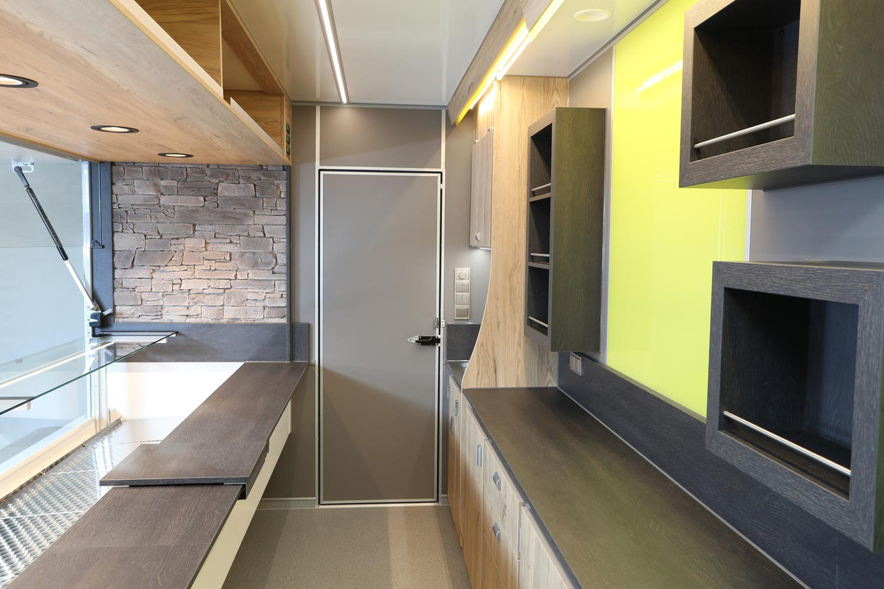 Новый Торговый грузовик Mobil BORCO HÖHNS: фото 11