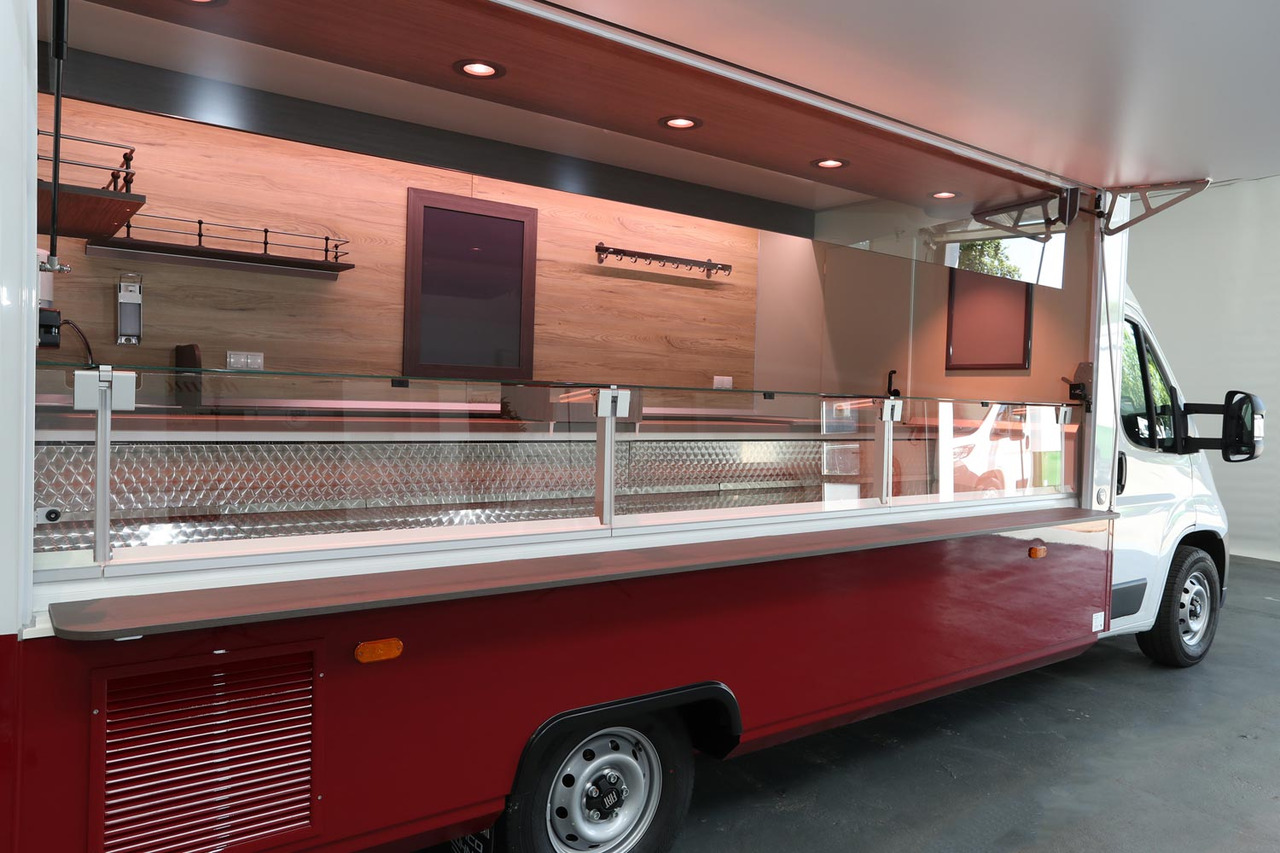 Mobil BORCO HÖHNS - Торговый грузовик: фото 2 Mobil BORCO HÖHNS - Торговый грузовик: фото 2