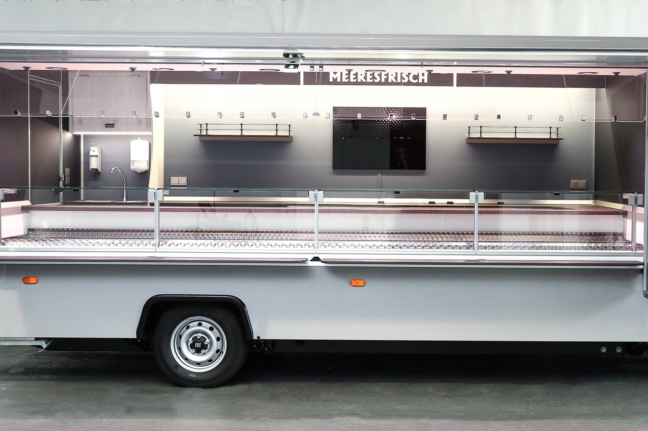 Mobil BORCO HÖHNS - Торговый грузовик: фото 4 Mobil BORCO HÖHNS - Торговый грузовик: фото 4