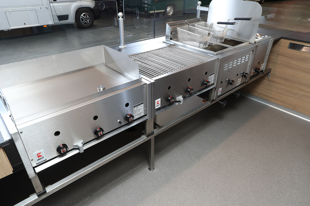 Mobil BORCO HÖHNS - Торговый грузовик: фото 4 Mobil BORCO HÖHNS - Торговый грузовик: фото 4