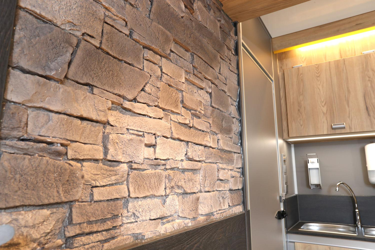 Новый Торговый грузовик Mobil BORCO HÖHNS: фото 16