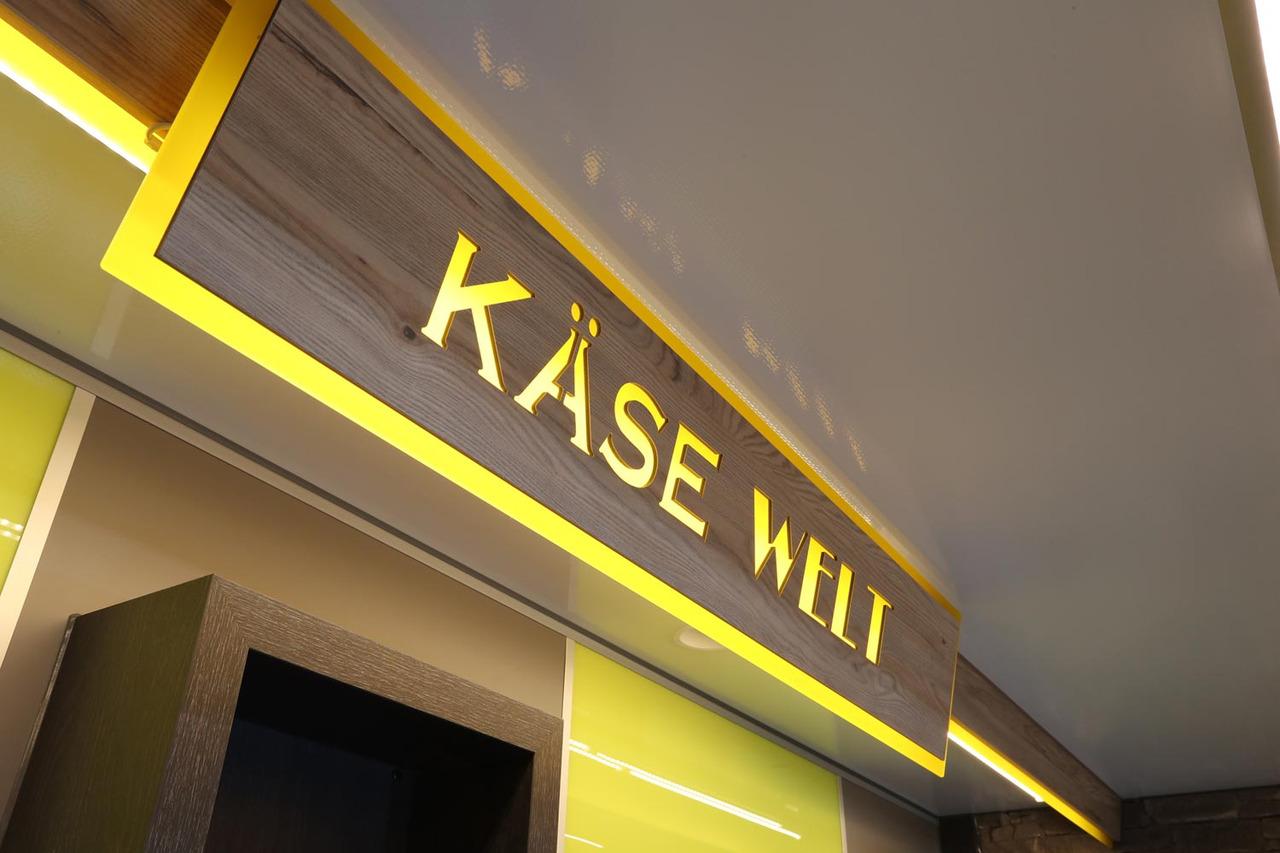 Новый Торговый грузовик Mobil BORCO HÖHNS: фото 17