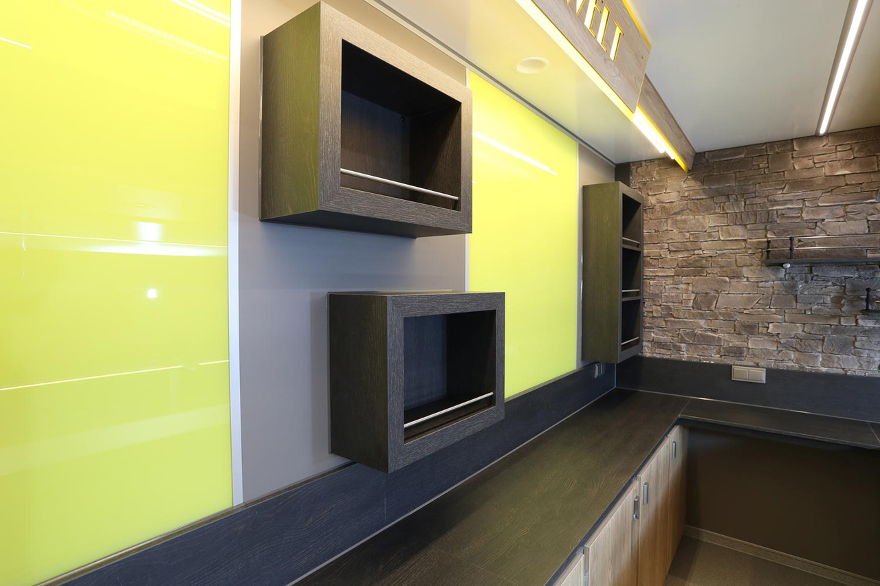 Новый Торговый грузовик Mobil BORCO HÖHNS: фото 13