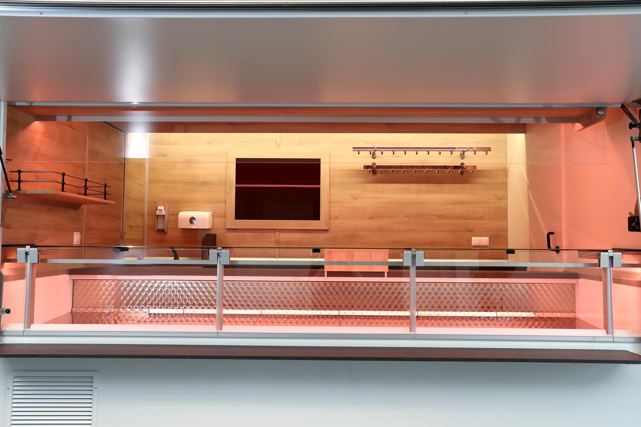 Mobil BORCO HÖHNS - Торговый грузовик: фото 3 Mobil BORCO HÖHNS - Торговый грузовик: фото 3