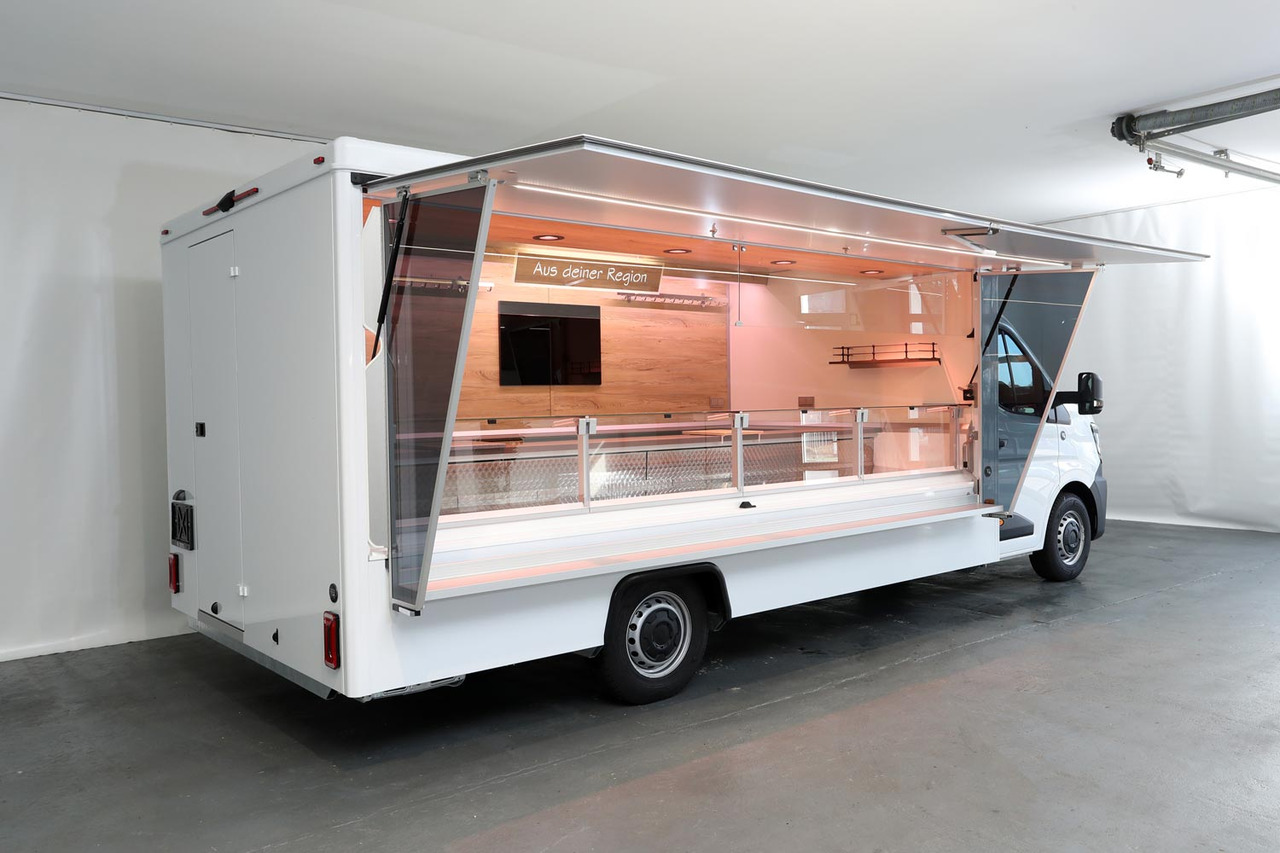 Mobil BORCO HÖHNS - Торговый грузовик: фото 3 Mobil BORCO HÖHNS - Торговый грузовик: фото 3