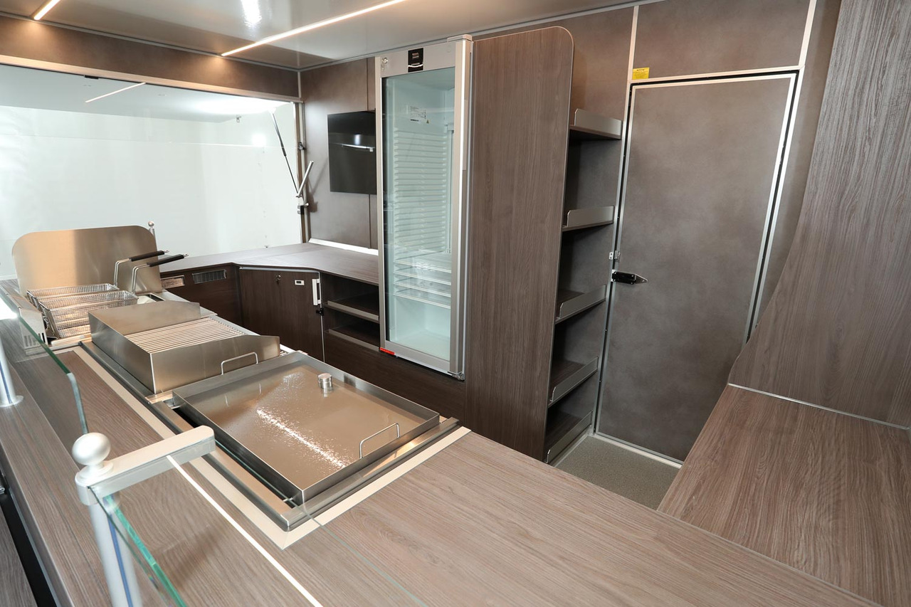 Mobil BORCO HÖHNS - Торговый грузовик: фото 4 Mobil BORCO HÖHNS - Торговый грузовик: фото 4